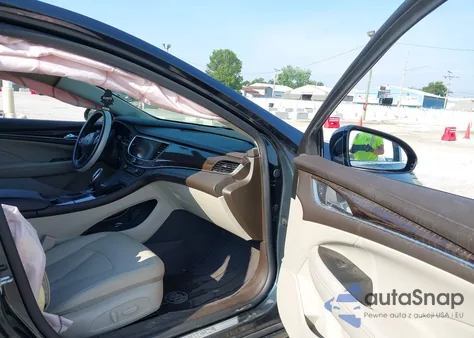 2018 Buick Lacrosse Preferred from USA, damaged, VIN 1G4ZN5SSXJU115019